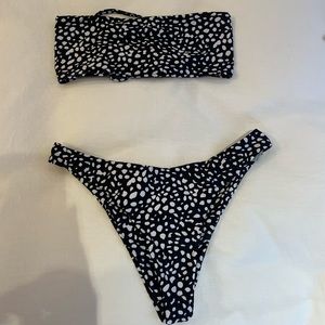 ZAFUL MATCHING BIKINI SET